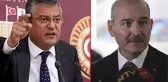 CHP'li Özel, Soylu ile ilgili dosyayı açtı! Konuşma devam ederken İçişleri'nden yanıt geldi