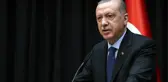 Cumhurbaşkanı Erdoğan'dan sanatçı Burhan Çaçan için taziye mesajı