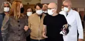 Olaylı derbide yüzünden yaralanmıştı! Göztepeli taraftar tam 46 gün sonra taburcu oldu