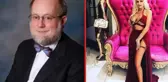 Parası için birlikte olduğu yaşlı doktoru, sevgilisiyle bir olup öldüren model Kelsey Turner'e 25 yıl hapis cezası