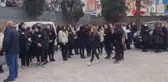5'İNCİ KATTAN BOŞ HAVUZA DÜŞEN ÖĞRETMEN TOPRAĞA VERİLDİ