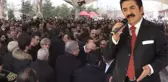 Sanatçı Burhan Çaçan, son yolculuğuna uğurlandı