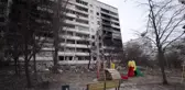 Ukrayna'da savaşın acı yüzünü yansıtan Harkiv kentinde yaralar sarılıyor