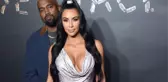 2 ay önce Kim Kardashian'la boşanan Kanye West, yeni sevgilisiyle evlendi