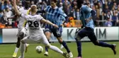 Adana'da akıllara durgunluk veren maç! 7 gol atıldı 4'ü sayıldı