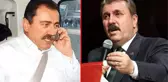 BBP lideri Destici'den Yazıcıoğlu açıklaması: Soruşturma dosyası zaten açık