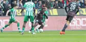 Son Dakika: Kara Kartal son saniyede hayata döndü! Beşiktaş, Konya'da 3 puanı 90+5'te aldı