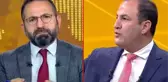 Ünlü anketçiler canlı yayında birbirine girdi! Sunucu reklama gitmek zorunda kaldı