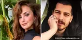 Aşk yaşadıkları söylenen Çağatay Ulusoy ile İlkin Tüfekçi'nin hamleleri kafa karıştırdı