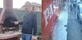 Husumetlisini vurmak için kahveye gitti! Hiç tanımadığını birini öldürdü