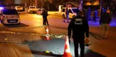 Tartıştığı şahsa kurşun yağdırdı, yoldan geçen vatandaş yaralandı