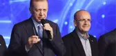 Cumhurbaşkanı Erdoğan'la birlikte törene katılmıştı! Mehmet Şimşek'in yakın çevresine 