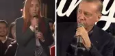 Gençlik buluşmasına damga vuran diyalog! Cumhurbaşkanı Erdoğan'ın sorusuyla yüz ifadesi değişti
