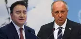 Muharrem İnce'den Ali Babacan'a Baykar tepkisi: Bu siyaset üstü milli bir konudur