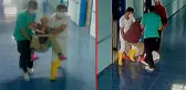Engelli bakım merkezinde darp! Ortaya çıkan kamera görüntüleri 22 kişinin başını yaktı