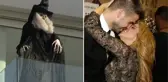Shakira ve Pique savaşındaki son gönderme bomba! Balkona cadı yerleştirdi