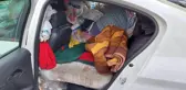 1 yıldır arabada yaşayan adam!