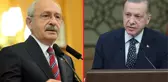 Cumhurbaşkanı Erdoğan'ın Kılıçdaroğlu'na açtığı dava reddedildi