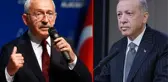 Cumhurbaşkanı Erdoğan'ın Kılıçdaroğlu'nun 