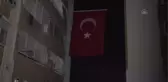 Mersin'deki trafik kazasında şehit olan askerlerin ailelerine şehadet haberi verildi
