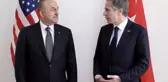 ABD'de kritik temas! Çavuşoğlu-Blinken görüşmesinde F-16 vurgusu
