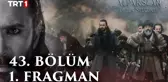 Alparslan: Büyük Selçuklu 43. Bölüm 1. Fragman