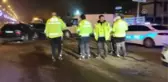 ŞANLIURFA - Minibüs ile otomobilin çarpıştığı kazada 7 kişi yaralandı