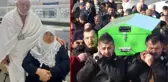 Çok istediği kutsal toprakları gören 6 çocuk annesi kadın, dönüş yolunda uçakta hayatını kaybetti