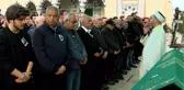 Elif Karlı'nın eşinin cenazesinde dikkat çeken Sedat Peker detayı