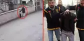 4 yaşındaki kızı evinin önünde oynarken kaçıran şahıs tutuklandı