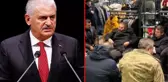 Binali Yıldırım'ın oğlunun verdiği poz gündem olmuştu! AK Partili isimden o kareye tepki