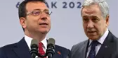 Bülent Arınç'tan canlı yayında İmamoğlu itirafı: Yapmayın diye yalvardım