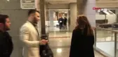 Şarkıcı Çağatay Akman'dan şiddet gördüğü gerekçesiyle dava açan eski sevgili, şikayetinden vazgeçti