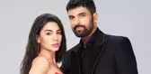 Demet Özdemir ve Engin Akyürek'in başrolü paylaştığı Adım Farah dizisinden ilk kare geldi