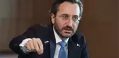Fahrettin Altun, dünyaca ünlü derginin skandal kapağına sert çıktı: Sizi kim ciddiye alsın?