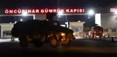 PKK/YPG'li teröristlerden Kilis'e hain saldırı! 6 roket birden attılar
