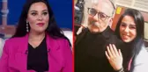 Ferdi Tayfur'un kızı Tuğçe Tayfur yıllar sonra anlattı: Babamla 1,5 yıl görüşmedik, kırgınlığım var