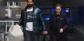İkinci bebeğini dünyaya getiren Fahriye Evcen taburcu oldu