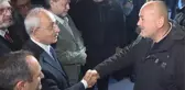 Sakarya'ya giden Kılıçdaroğlu ile ülkücü vatandaş arasında Sinan Ateş diyaloğu: Camilerde mevlüt bile okutmuyorlar adına