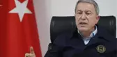 Bakan Akar'dan İsveç'e çağrı: Alçak girişimleri sonlandırmalarını bekliyoruz