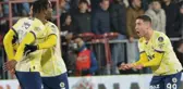 Batshuayi ve Emre Mor arasında olay! Fenerbahçeli futbolcular maçın içinde birbirine girdi