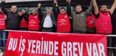 Schneider Enerji'deki grev, 