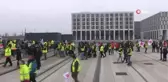 Berlin Havalimanı'nda grev: Tüm uçuşlar iptal oldu