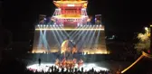 Çin'in Henan Kentinde Bahar Festivali Geleneksel Halk Sanatı Gösterileriyle Kutlandı