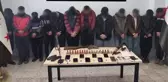 El Bab'da DEAŞ operasyonu! 16 terörist yakalandı, 15'i tutuklandı