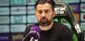 İlhan Palut'tan Beşiktaş itirafı: Bir ilgi durumu olduğunu ben de duydum