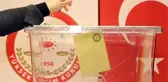 Son Dakika! Yüksek Seçim Kurulu'nun yeni başkanı Ahmet Yener oldu
