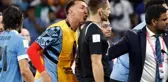 FIFA'dan Muslera'ya şok ceza! 4 maç forma giyemeyecek