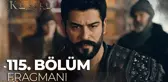 Kuruluş Osman 115. Bölüm fragmanı | 