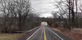 New Jersey'de sel sonrası bazı yollar trafiğe kapatıldı